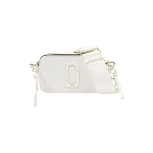 The Snapshot Crossbody - Marc Jacobs - White - Leather